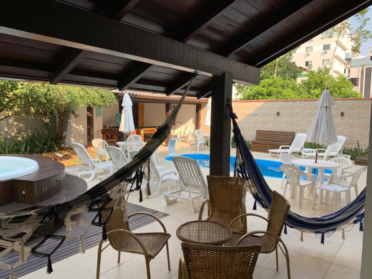 Beach House Floripa Флорианополис Экстерьер фото