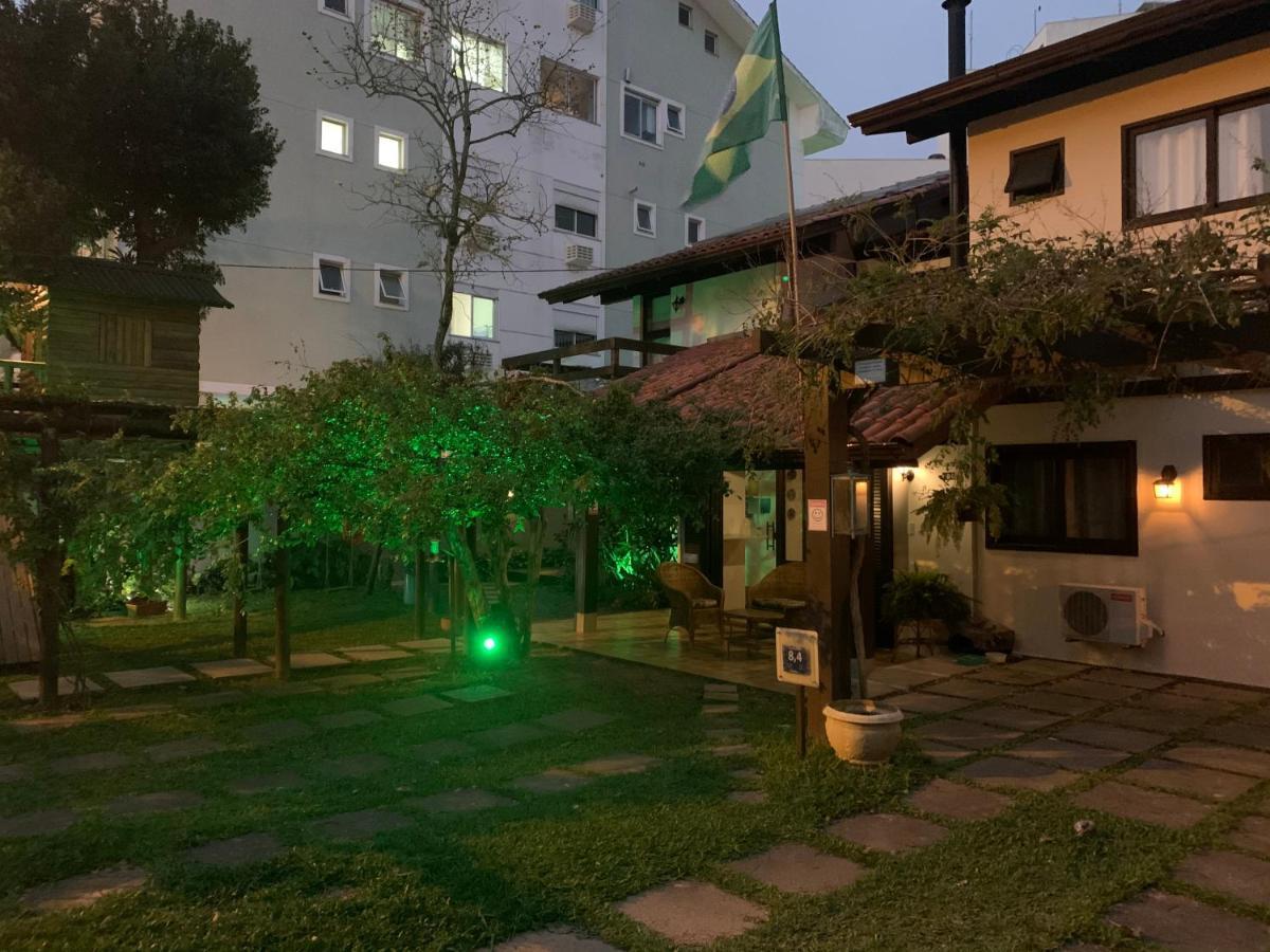 Beach House Floripa Флорианополис Экстерьер фото