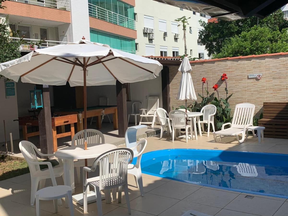 Beach House Floripa Флорианополис Экстерьер фото