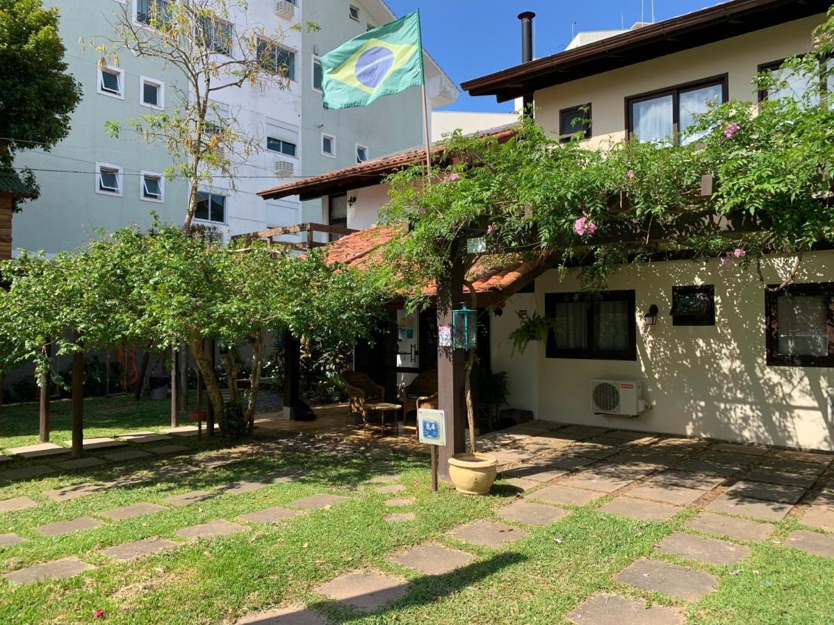Beach House Floripa Флорианополис Экстерьер фото