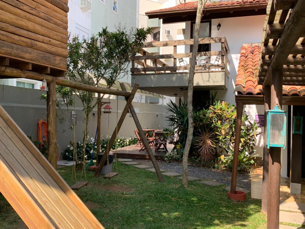 Beach House Floripa Флорианополис Экстерьер фото