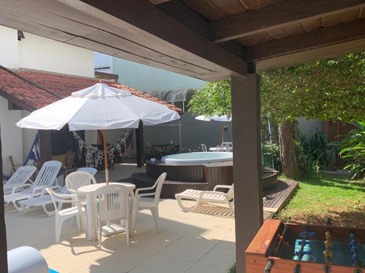 Beach House Floripa Флорианополис Экстерьер фото