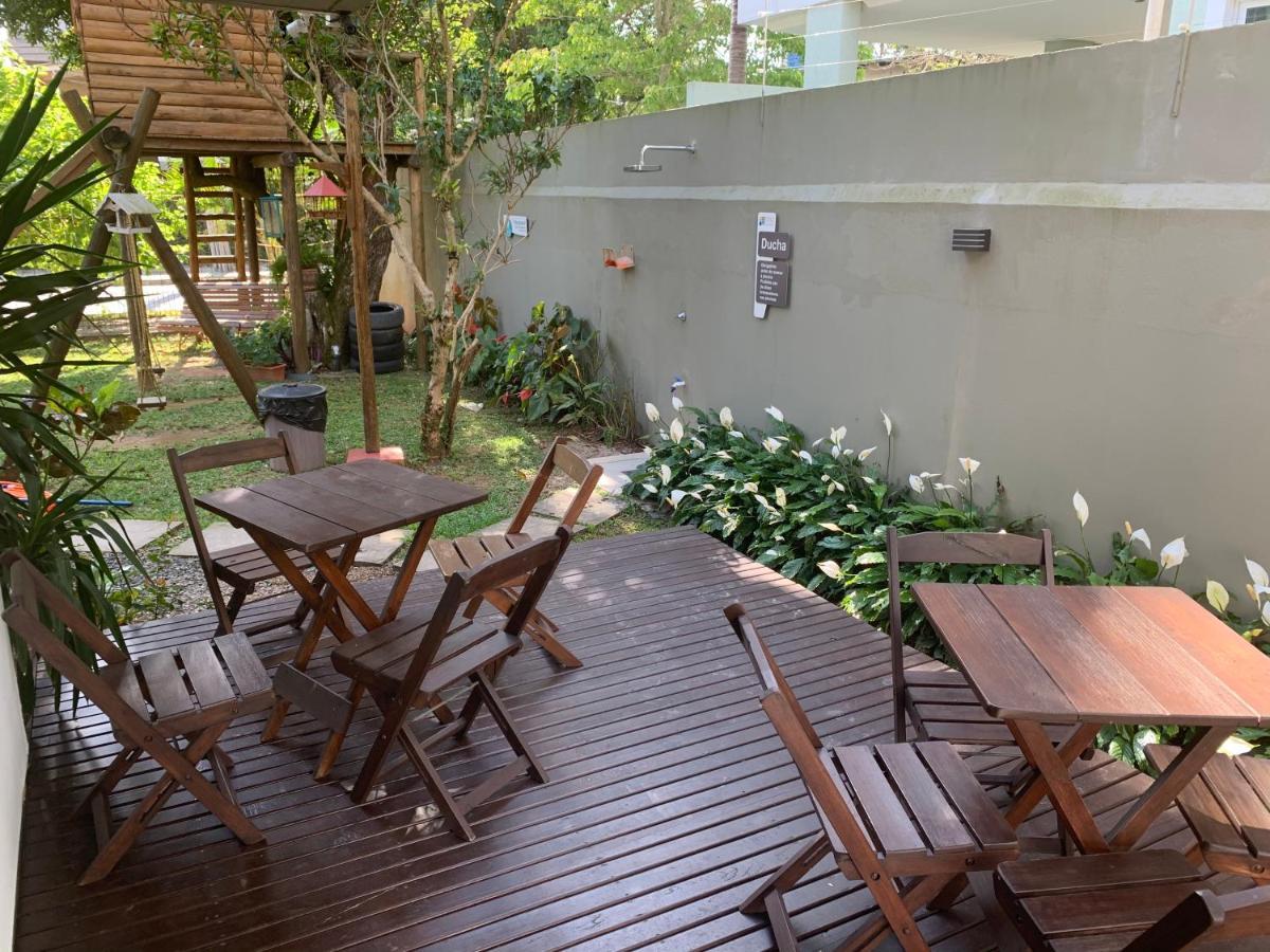 Beach House Floripa Флорианополис Экстерьер фото