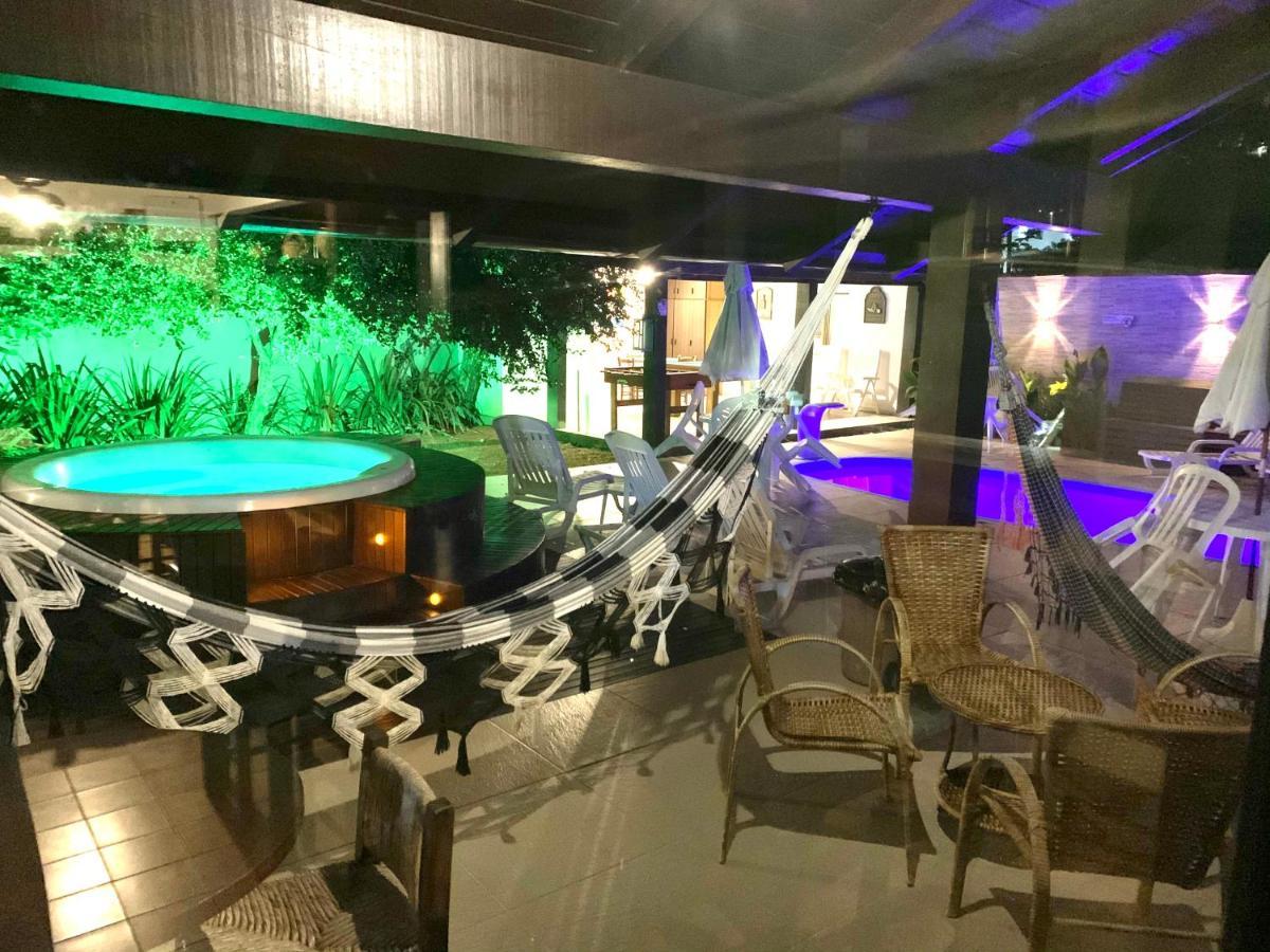 Beach House Floripa Флорианополис Экстерьер фото