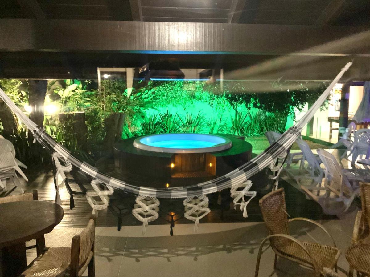Beach House Floripa Флорианополис Экстерьер фото