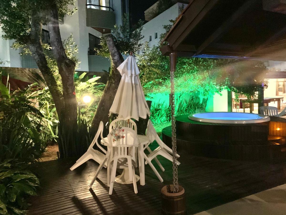 Beach House Floripa Флорианополис Экстерьер фото