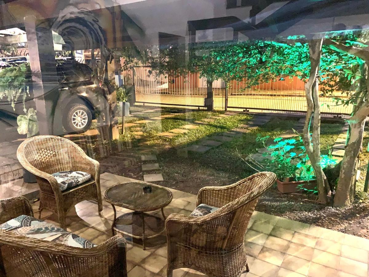 Beach House Floripa Флорианополис Экстерьер фото