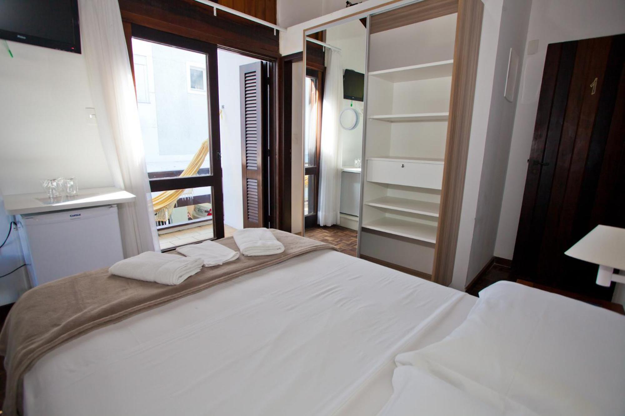 Beach House Floripa Флорианополис Номер фото