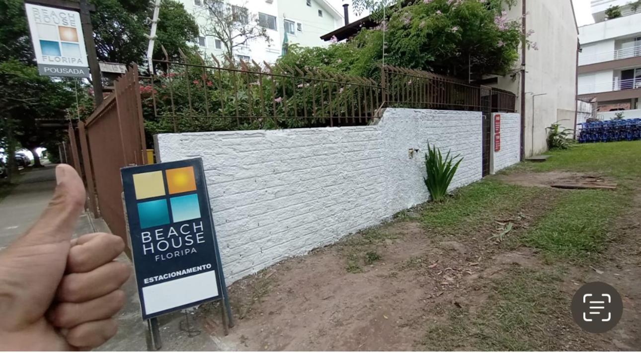 Beach House Floripa Флорианополис Экстерьер фото